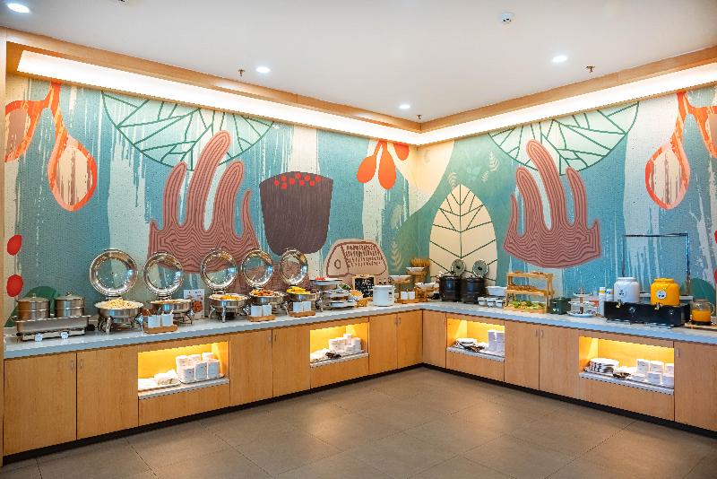 Отель Hanting  Nanchang University Qian Lake