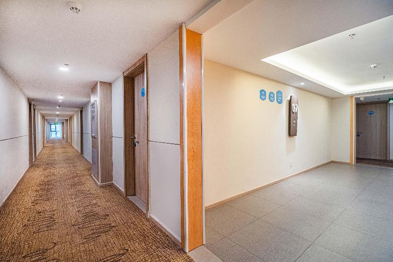 Отель Hanting  Nanchang University Qian Lake