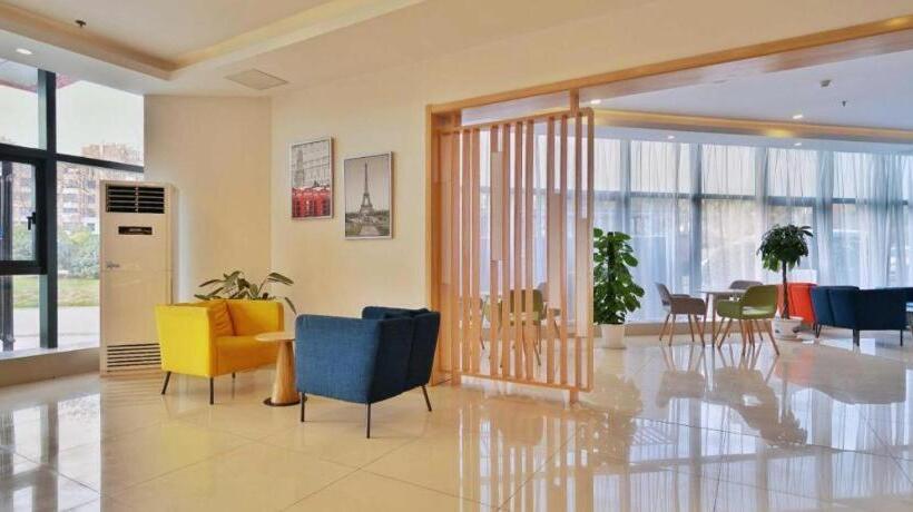 Hanting Hotel Nanjing Xianhemen Zidong Commercial Street