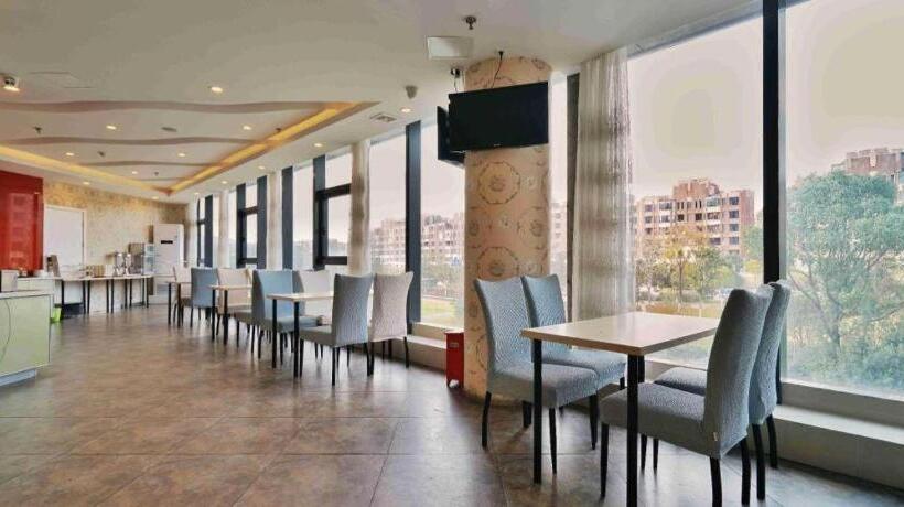 Hanting Hotel Nanjing Xianhemen Zidong Commercial Street