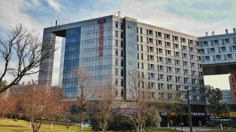 Hanting Hotel Nanjing Xianhemen Zidong Commercial Street