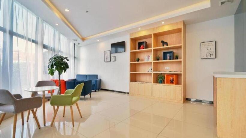 Hanting Hotel Nanjing Xianhemen Zidong Commercial Street