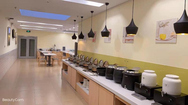 בית מלון כפרי Hanting  Qingdao Licang Wanda 2nd Branch