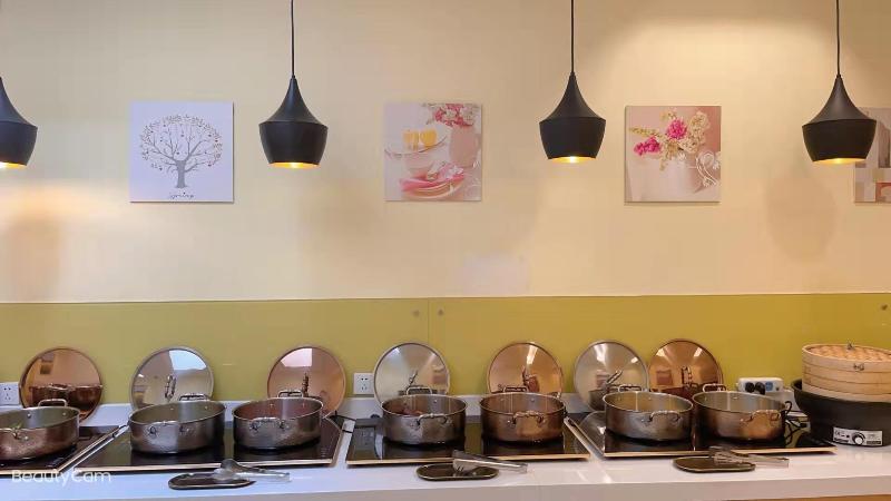 בית מלון כפרי Hanting  Qingdao Licang Wanda 2nd Branch