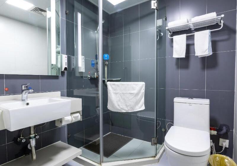 فندق Hanting Wuxi Luoshe Tianqicheng