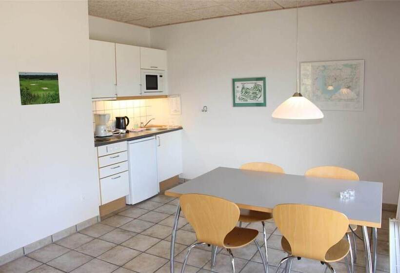 酒店 Hjarbæk Fjord Golfcenter