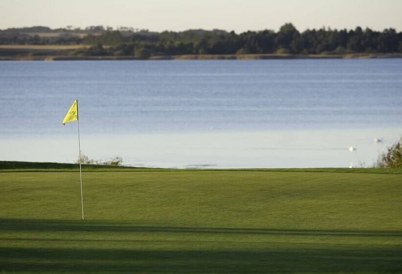 酒店 Hjarbæk Fjord Golfcenter