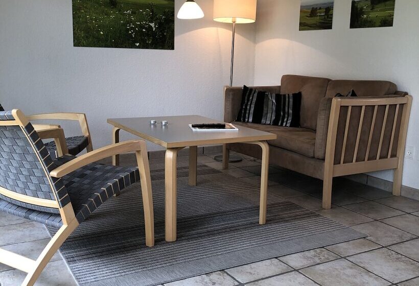 酒店 Hjarbæk Fjord Golfcenter