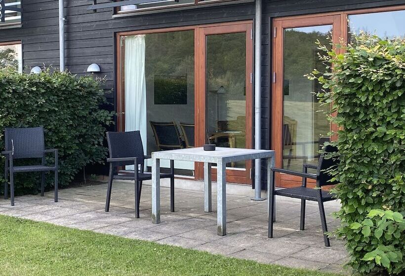 酒店 Hjarbæk Fjord Golfcenter