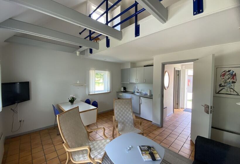 酒店 Hjarbæk Fjord Golfcenter