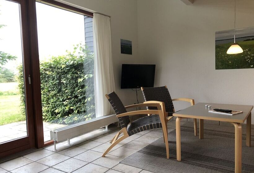 酒店 Hjarbæk Fjord Golfcenter