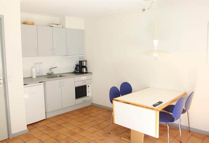 酒店 Hjarbæk Fjord Golfcenter