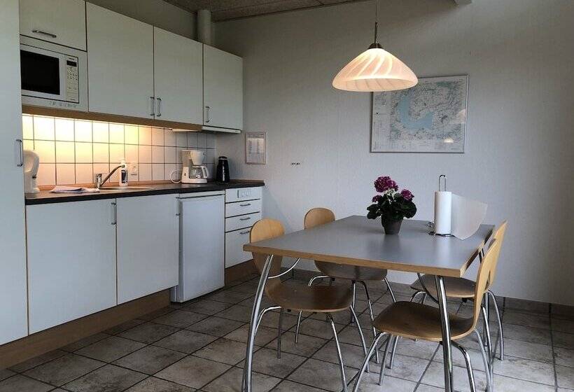 酒店 Hjarbæk Fjord Golfcenter