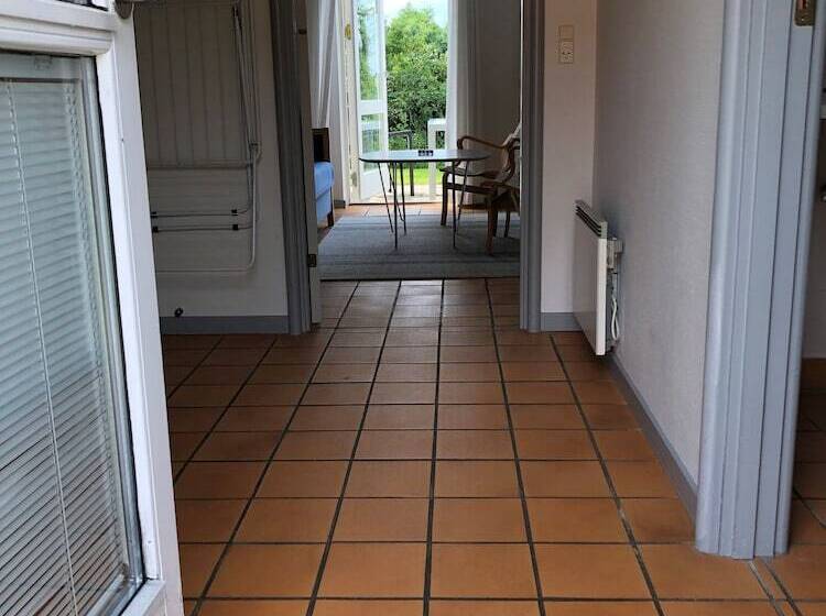 酒店 Hjarbæk Fjord Golfcenter