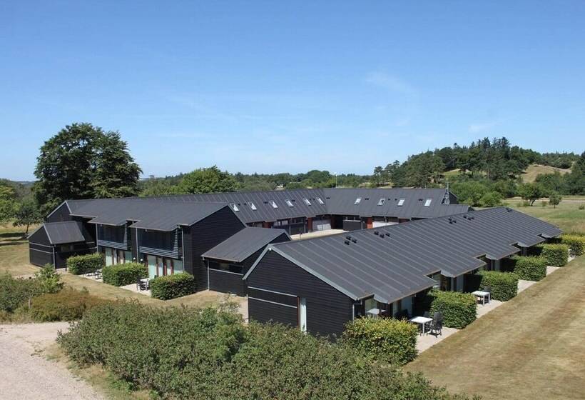 酒店 Hjarbæk Fjord Golfcenter