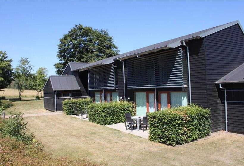 酒店 Hjarbæk Fjord Golfcenter
