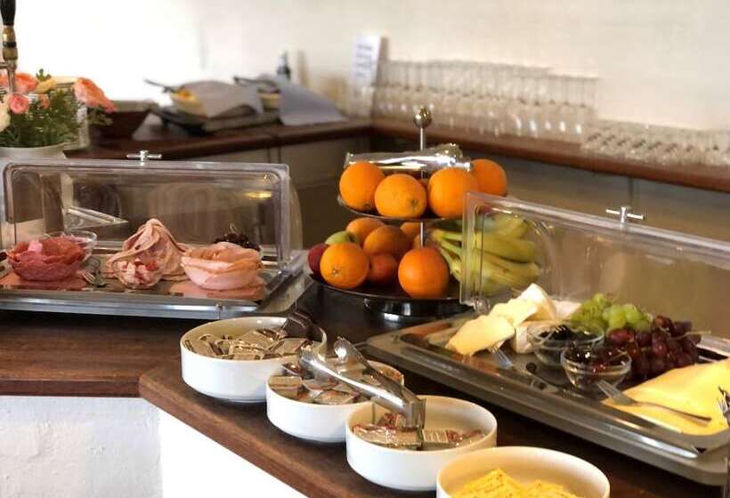 酒店 Hjarbæk Fjord Golfcenter