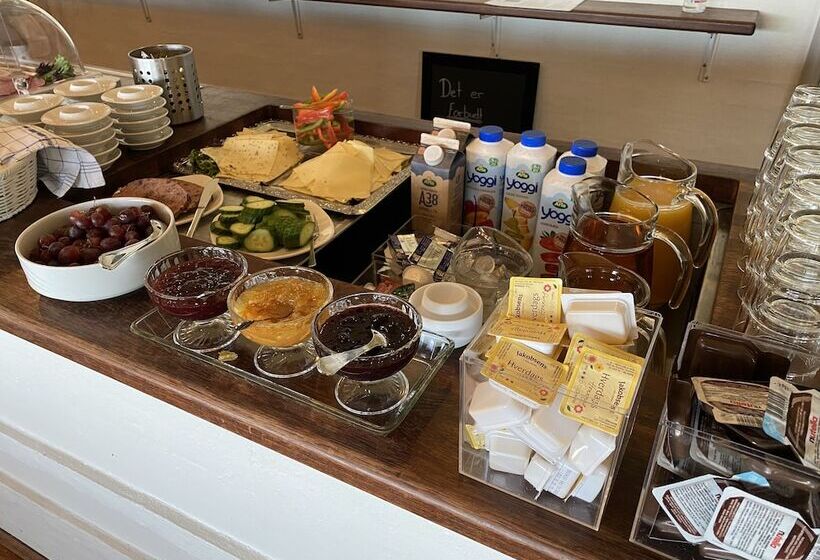 酒店 Hjarbæk Fjord Golfcenter