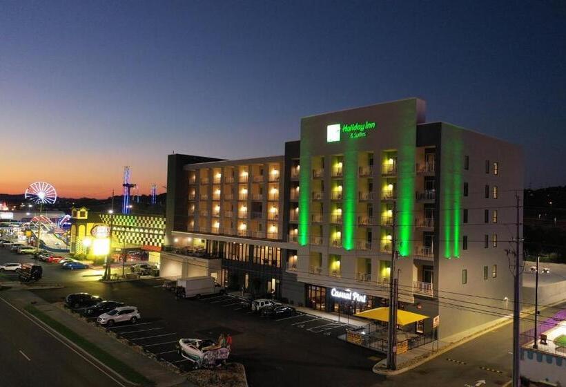 هتل Holiday Inn & Suites Pigeon Forge Convention Center, An Ihg