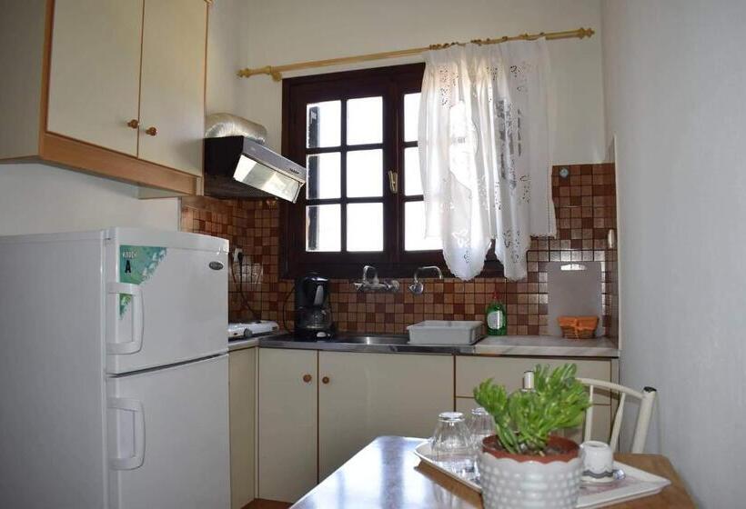 酒店 Iliotropio Studios