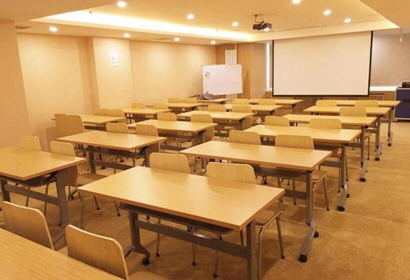 Ji Hotel Harbin Zhongyang Da Street Suofeiya