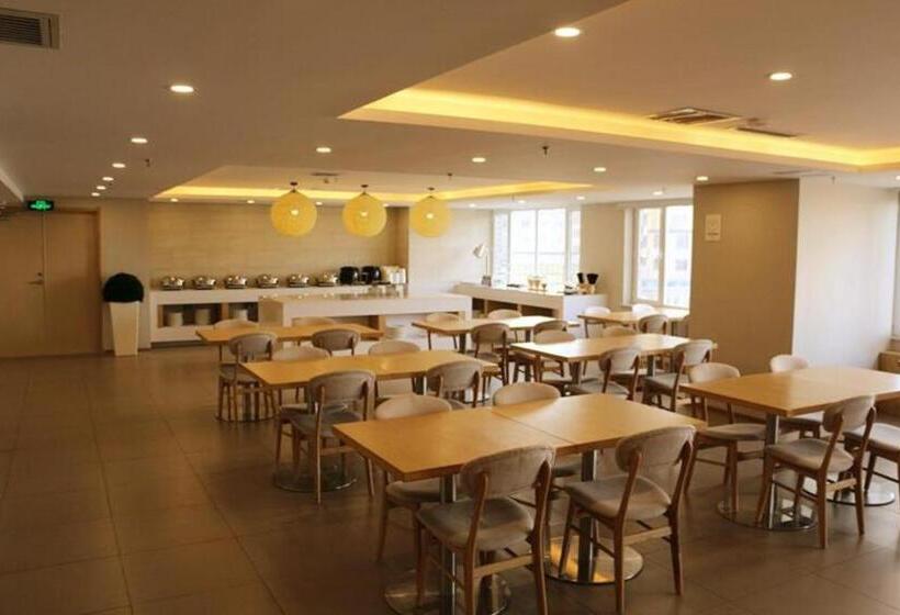 Ji Hotel Harbin Zhongyang Da Street Suofeiya
