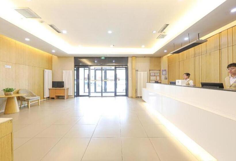 Ji Hotel Harbin Zhongyang Da Street Suofeiya