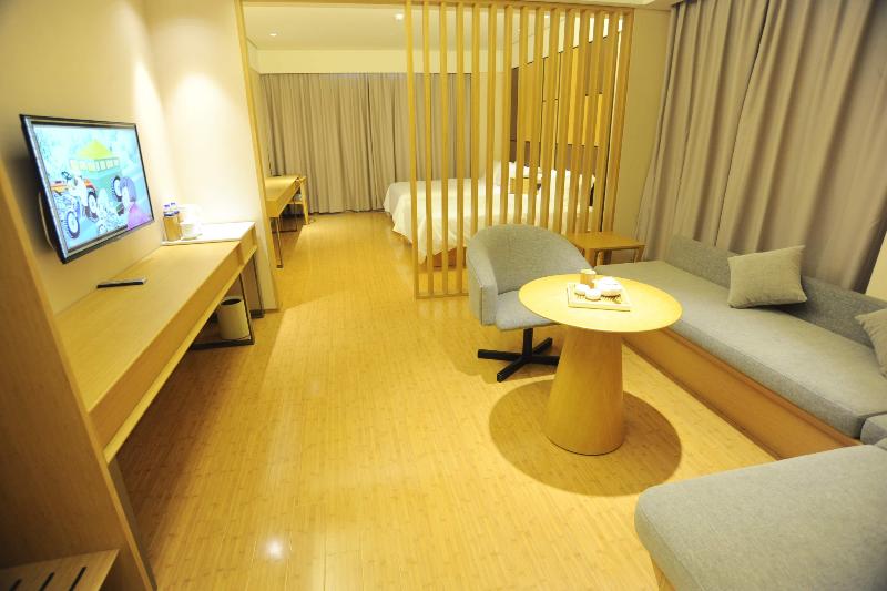 فندق Ji  Hefei Binhu