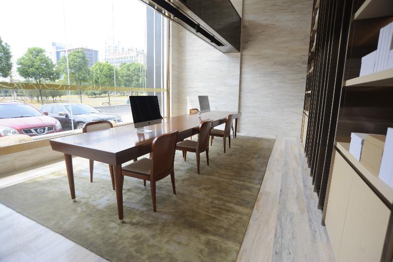 酒店 Ji  Hefei Binhu