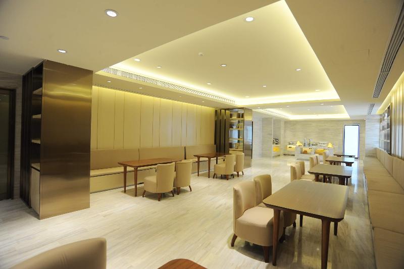 酒店 Ji  Hefei Binhu