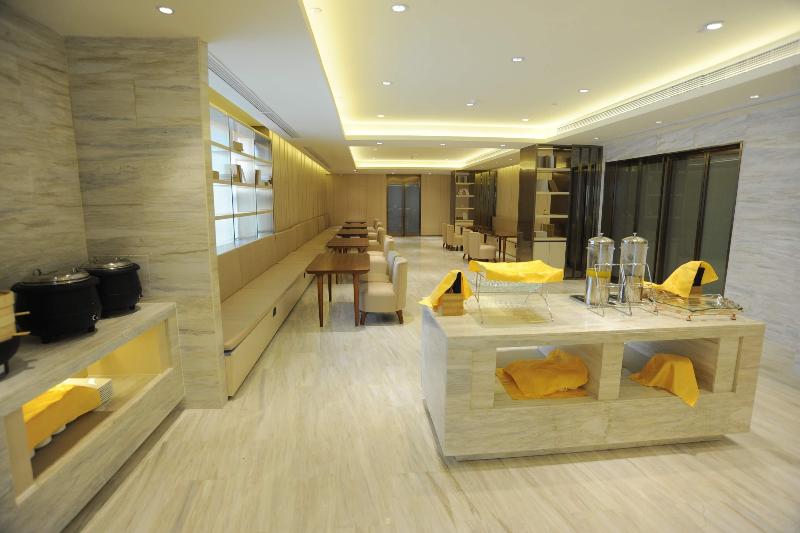 فندق Ji  Hefei Binhu