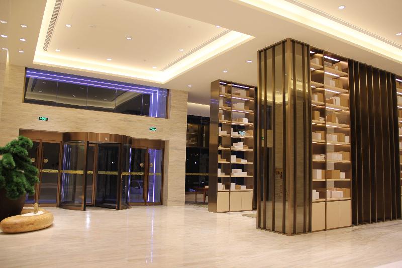 酒店 Ji  Hefei Binhu