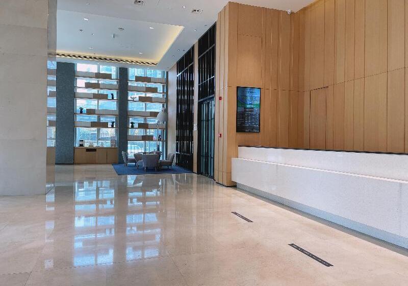 酒店 Ji  Hefei Jinqian Square