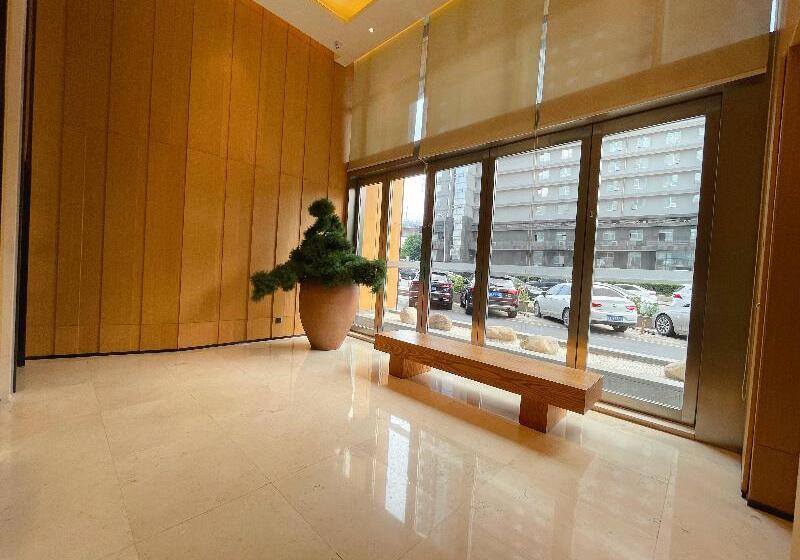 酒店 Ji  Hefei Jinqian Square