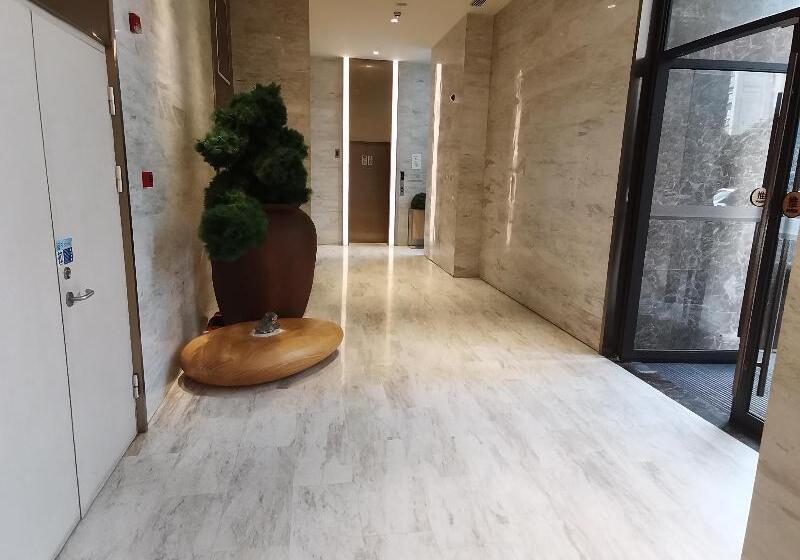 호텔 Ji  Shanghai Yingao Xi Road