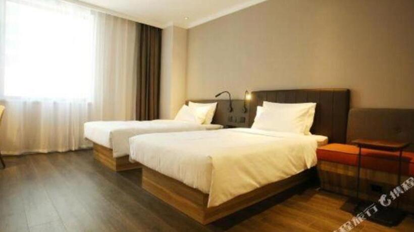 Hanting Premium Hotel Taiyuan Jianshe Nan Road Qinxian Bei Street