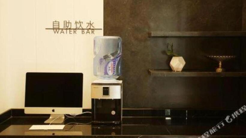 Hanting Premium Hotel Taiyuan Jianshe Nan Road Qinxian Bei Street
