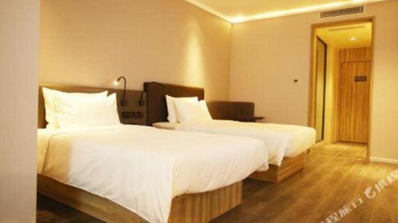 Hanting Premium Hotel Taiyuan Jianshe Nan Road Qinxian Bei Street