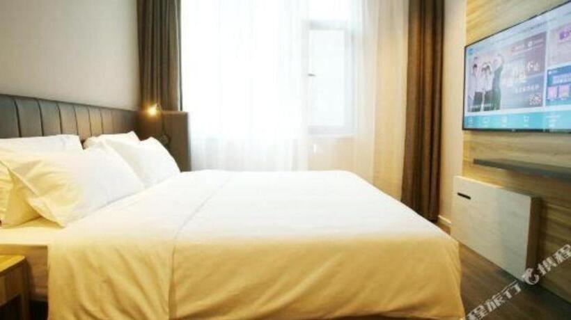 Hanting Premium Hotel Taiyuan Jianshe Nan Road Qinxian Bei Street