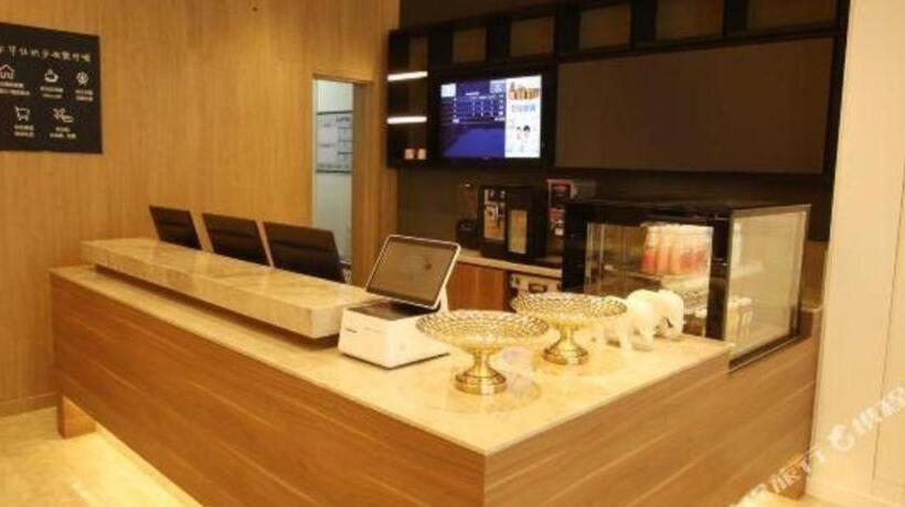 Hanting Premium Hotel Taiyuan Jianshe Nan Road Qinxian Bei Street