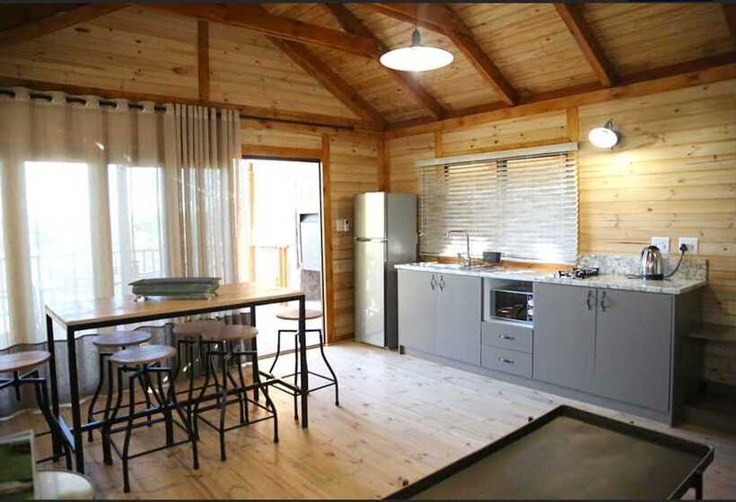 בית מלון כפרי Khamkirri