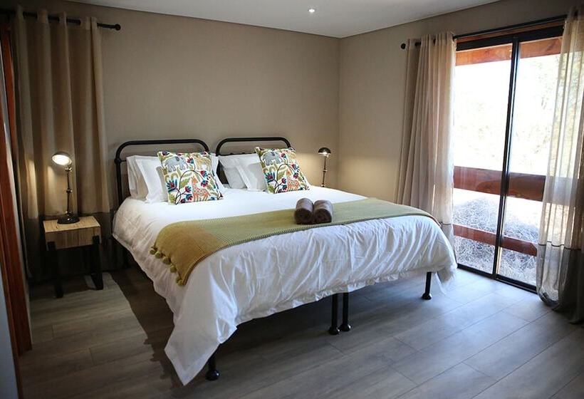 בית מלון כפרי Khamkirri