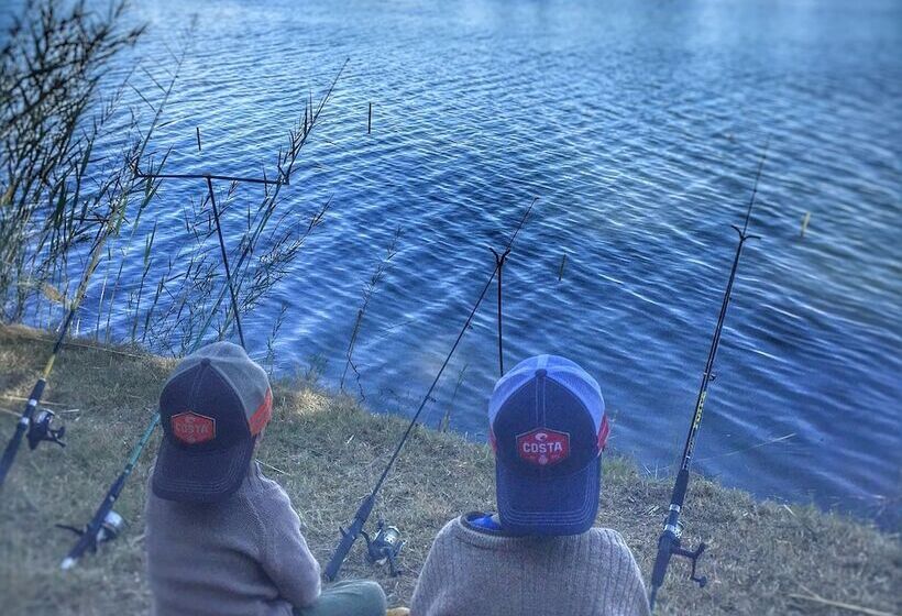 בית מלון כפרי Khamkirri