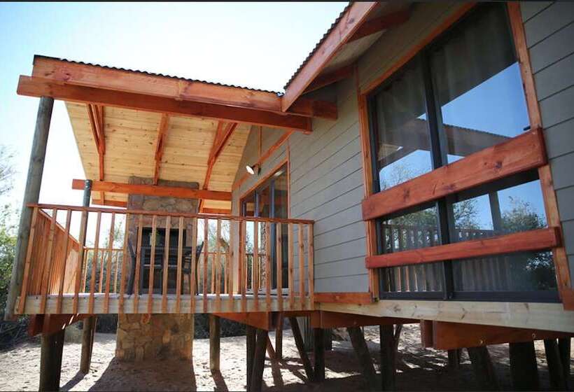 בית מלון כפרי Khamkirri