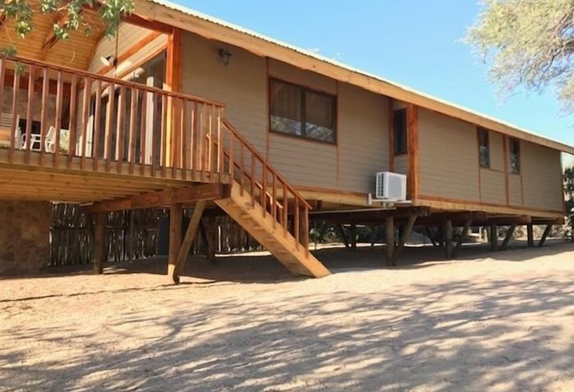 בית מלון כפרי Khamkirri