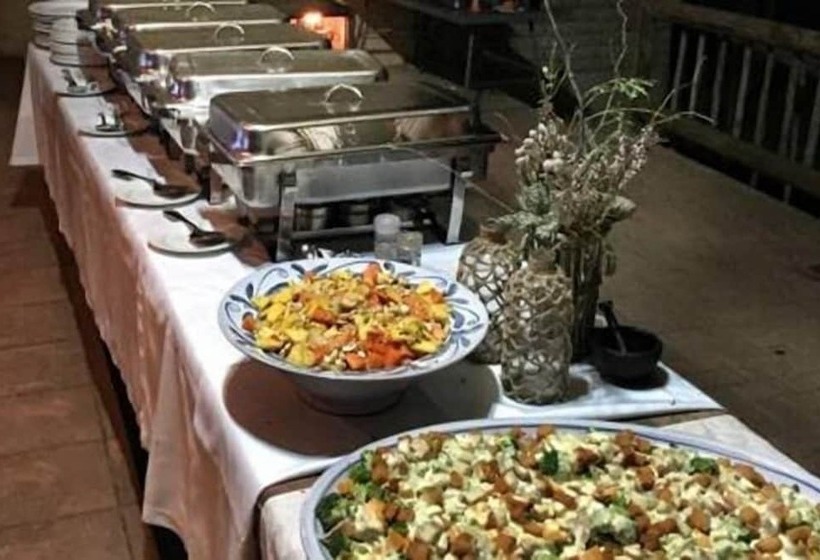 בית מלון כפרי Khamkirri