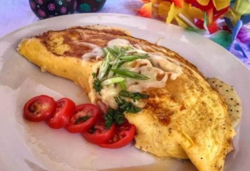 בית מלון כפרי Khamkirri