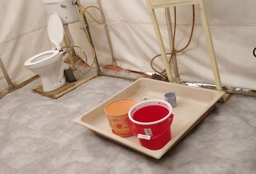 ホテル Kumbh Mela Vedic Tents