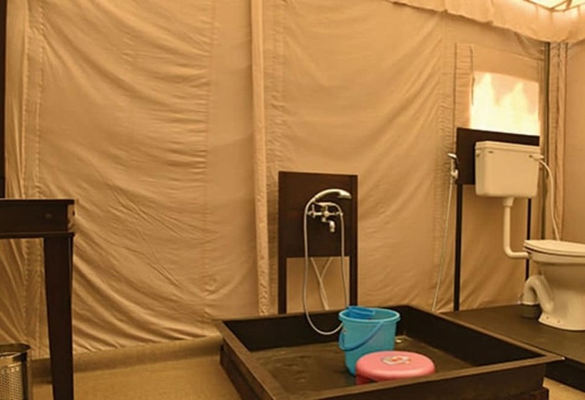 ホテル Kumbh Mela Vedic Tents