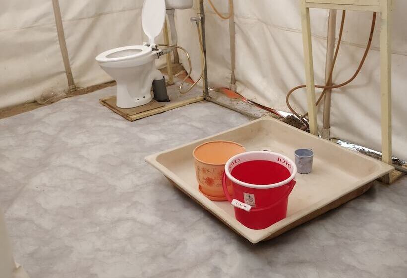 ホテル Kumbh Mela Vedic Tents